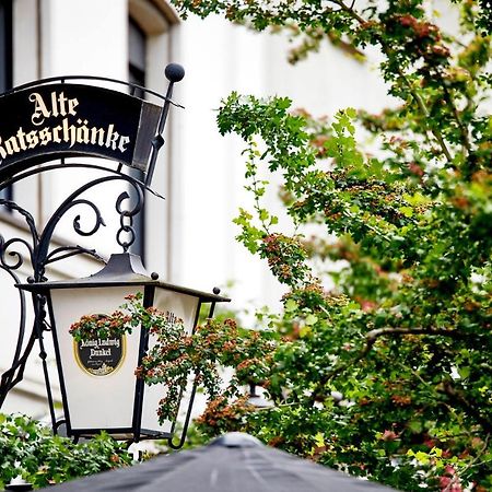 Alte Ratsschaenke Geseke Exterior photo