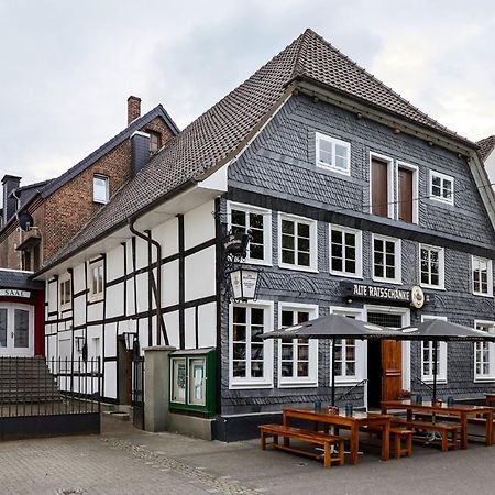 Alte Ratsschaenke Geseke Exterior photo