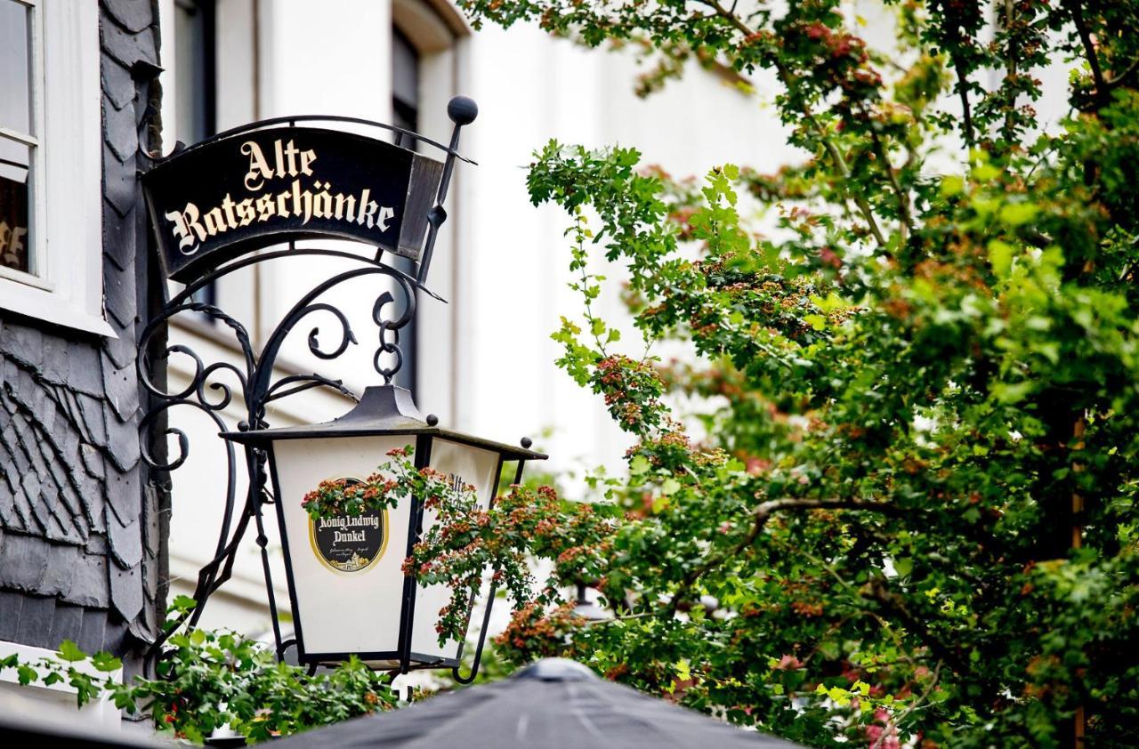 Alte Ratsschaenke Geseke Exterior photo