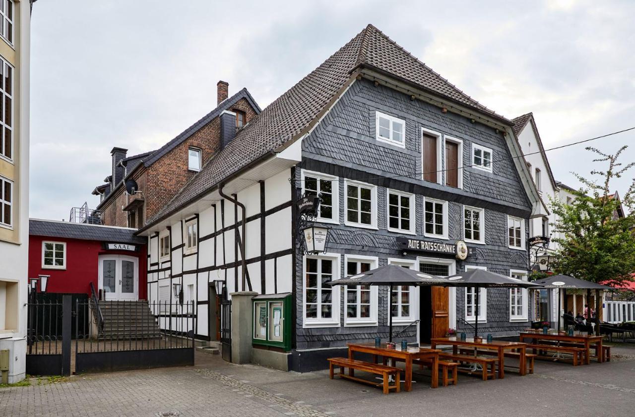 Alte Ratsschaenke Geseke Exterior photo